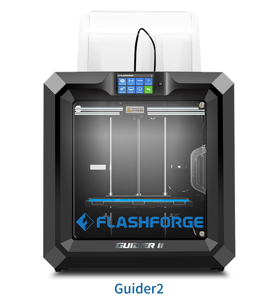 Flashforge Creator Pro2 / Guider2 3