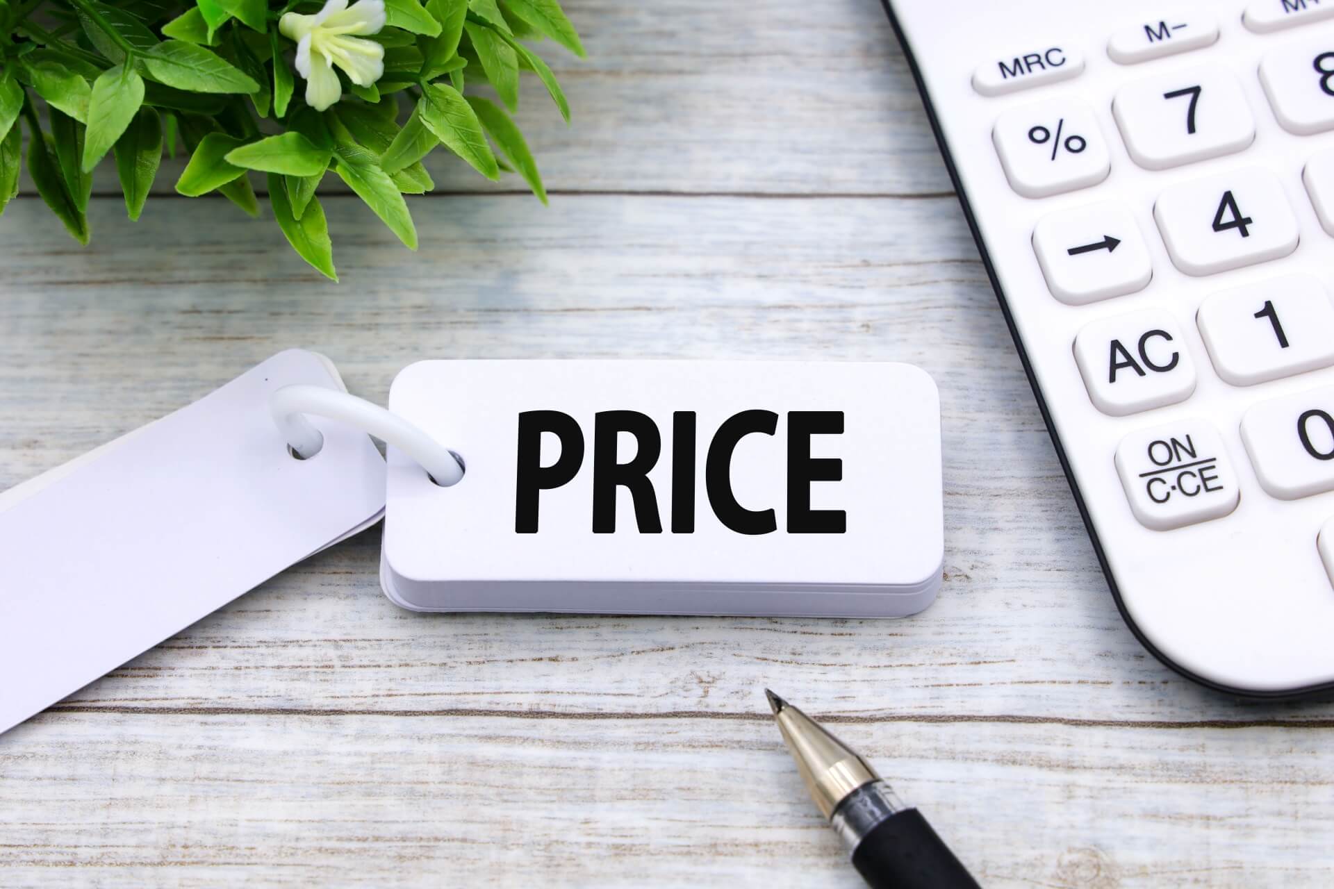 3Dプリンター用フィラメントの値段