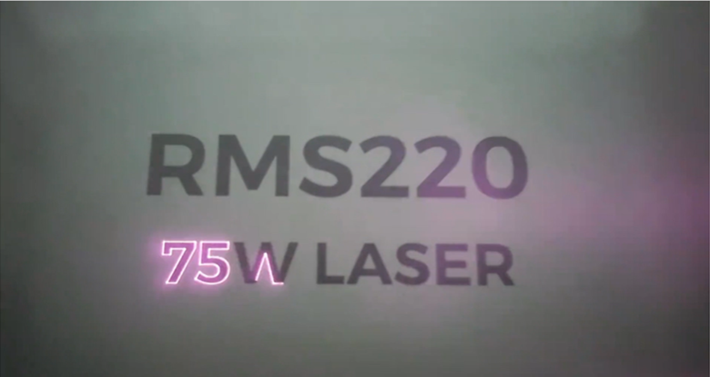 Raise3D RMS220 高出力レーザー